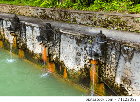 Hot spring Air Panas Banjar - Bali Island Indonesia Hot spring Air Panas Banjar - Bali Island Indonesia 71122052