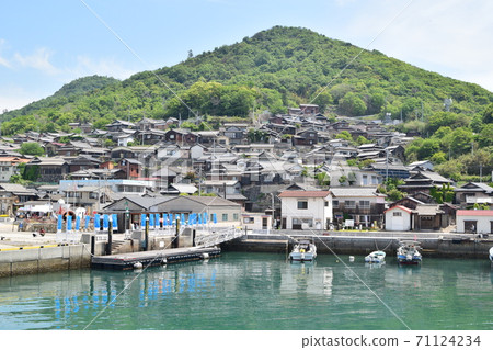 島上的風景 島上的風景 71124234
