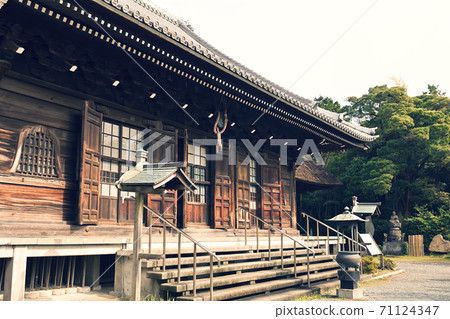 Yokohama / Kanazawa Shomyoji Temple 71124347