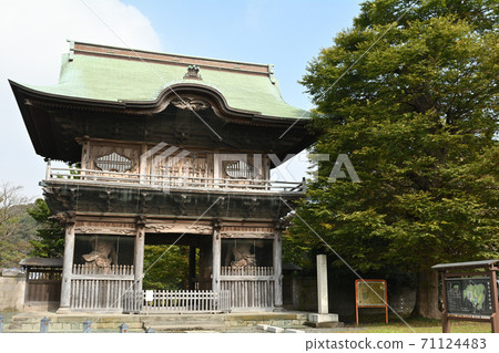 Yokohama / Kanazawa Shomyoji Temple 71124483