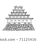 長崎縣島原市島原城堡 71125416