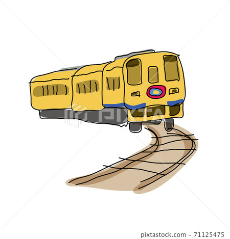 Shimabara Railway, Shimabara City, Nagasaki Prefecture 71125475