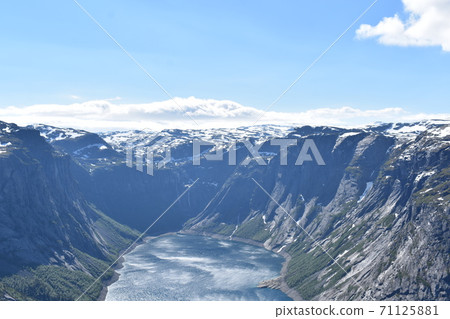 Norwegian mountains and nature Norwegian mountains and nature 71125881