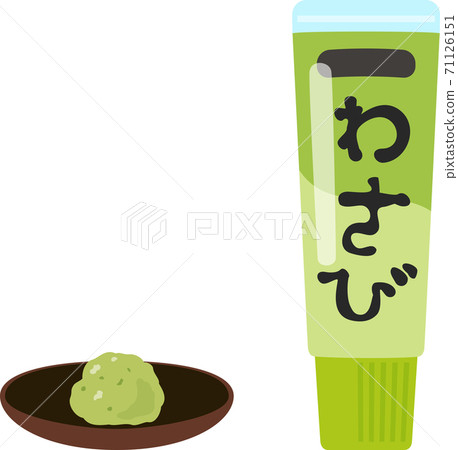 芥末管 芥末管 71126151