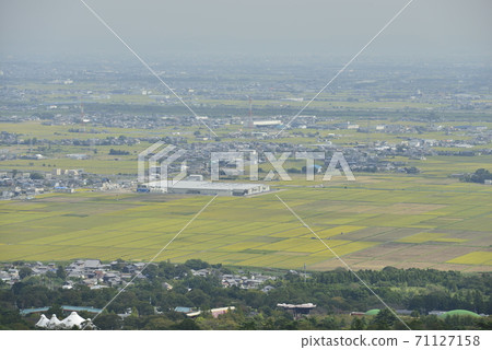 [岐阜縣]努諾平原全景 71127158