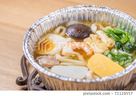 關西式火鍋烏冬面 關西式火鍋烏冬面 71128557