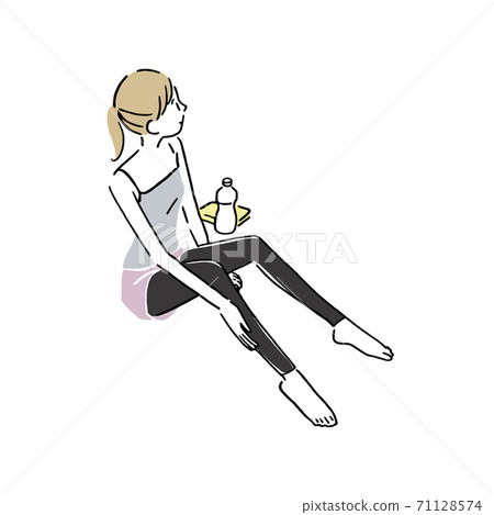 女生 女孩 女性 71128574