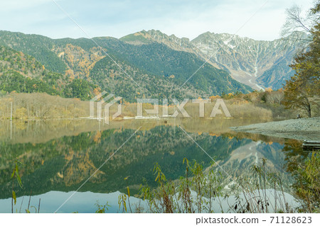 Kamikochi Taisho Pond Kamikochi Taisho Pond 71128623