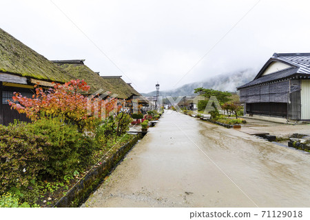 多雨大內旅館(清晨) 多雨大內旅館(清晨) 71129018