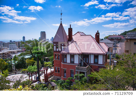 Kobe Wind Ticken House Kobe Wind Ticken House 71129709