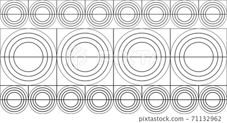 70's retro modern seamless pattern vector illustration material 70's retro modern seamless pattern vector illustration material 71132962