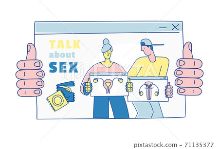 Sexual Health. Online School Sexuality Education Program. Sexual Health. Online School Sexuality Education Program. 71135377