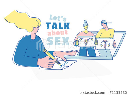 Sexual Health. Online School Sexuality Education Program. Sexual Health. Online School Sexuality Education Program. 71135380