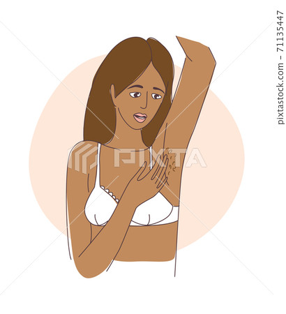 Hairy teen in Kuwait