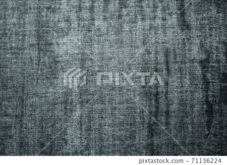 Fabric Jeans Texture, Scratched Grunge. Splash Seamless Pattern. Interest Effect and Depth. BW Fabric Jeans Texture, Scratched Grunge. Splash Seamless Pattern. Interest Effect and Depth. BW 71136224