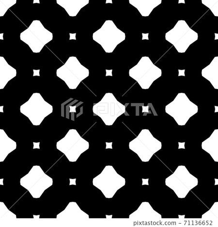 Geometrical pattern with beautiful ornate , complex texture with floral elements Geometrical pattern with beautiful ornate , complex texture with floral elements 71136652