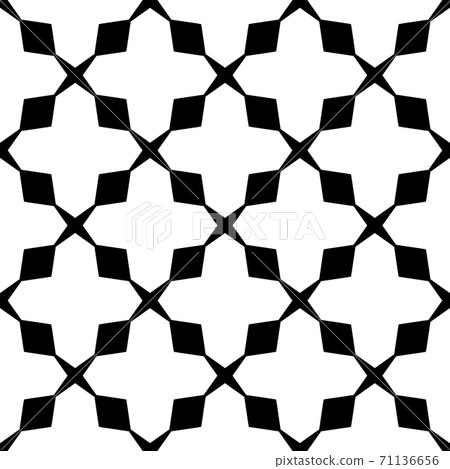 Geometrical pattern with beautiful ornate , complex texture with floral elements Geometrical pattern with beautiful ornate , complex texture with floral elements 71136656