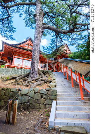 日之崎神社 日之崎神社 71138279