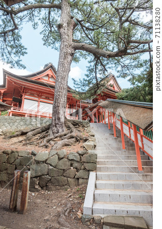 日之崎神社 日之崎神社 71138280