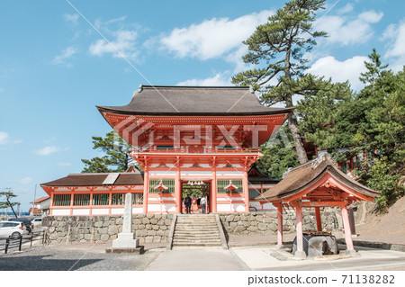 Himitsu神社:塔門 Himitsu神社:塔門 71138282