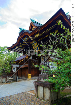 Kitano Tenman-gu Shikimon 71138314