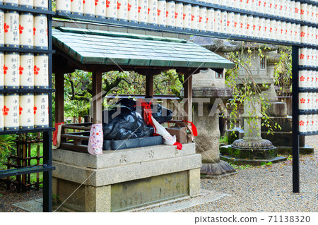 Kitano Tenmangu Shrine Woushi Beef 71138320