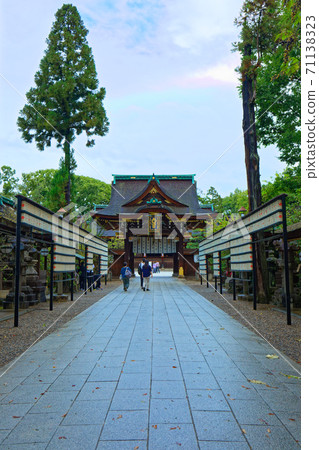 北野天滿宮聖三門 71138323