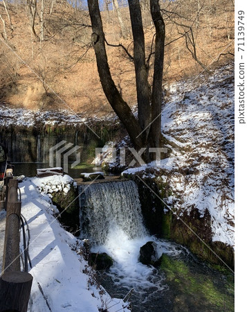 Shiraito在冬天落 71139749