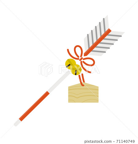 Seasonal material: Hamaya (without main line) 71140749