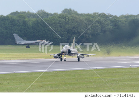 French Air Force Mirage 2000N Takeoff 71141433