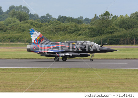French Air Force Mirage 2000N Special Painting Machine French Air Force Mirage 2000N Special Painting Machine 71141435