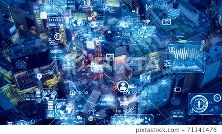 City and network IOT ICT City and network IOT ICT 71141478