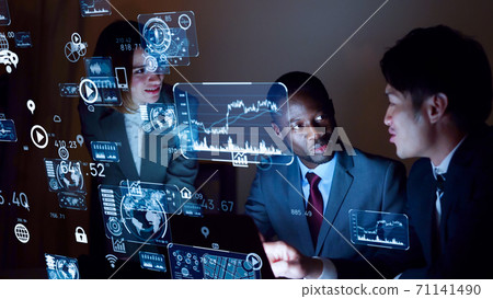 Business and technology 71141490