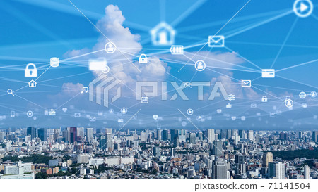 Cities and networks Smart cities Cities and networks Smart cities 71141504