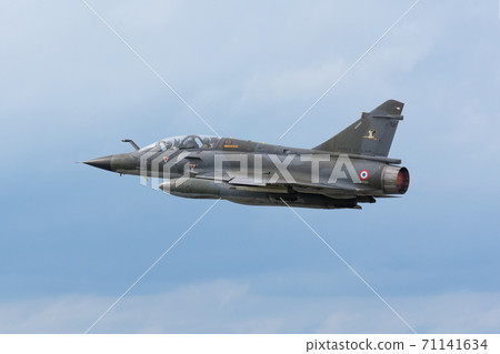French Air Force Fighter Mirage 2000N Horizontal Flight French Air Force Fighter Mirage 2000N Horizontal Flight 71141634