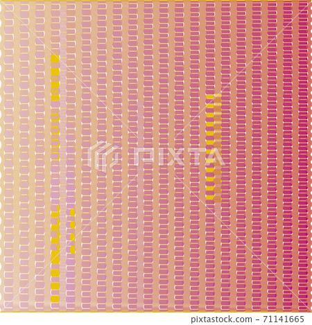 Changing curved pattern, crepe style, illustration background material Changing curved pattern, crepe style, illustration background material 71141665