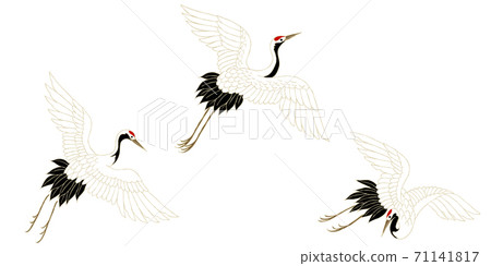 Crane flight alone 71141817