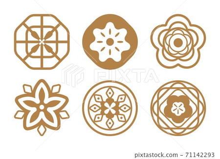 Premium Vector  Set chinese new year symbols good luck, prosperity and  wealth isolated. traditional asian elements