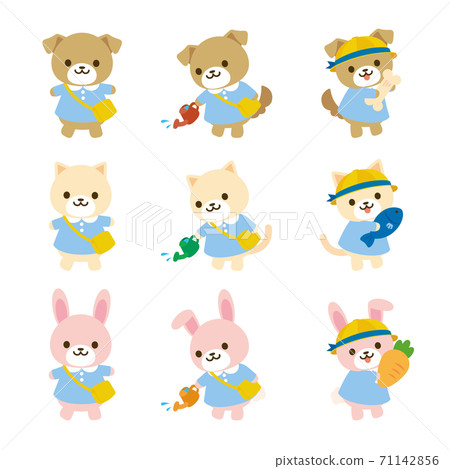 動物幼兒園 71142856