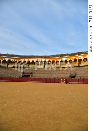 Maestransa Bullring, Seville, Spain 71143121