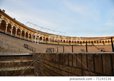 Maestransa Bullring, Seville, Spain Maestransa Bullring, Seville, Spain 71143136