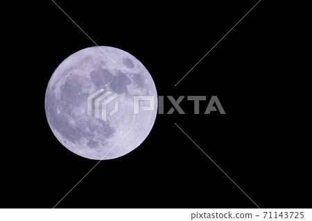 Halloween full moon (October 31, 2020) 71143725