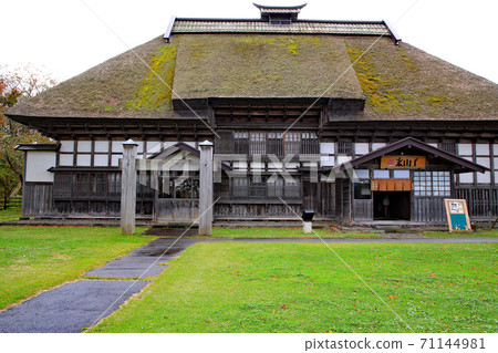 Tsugaru City Tangible Cultural Property [Former Masuda Family Housing Main Building] 71144981