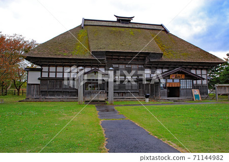 津輕市有形文化財產[前增田家庭住宅本館] 71144982
