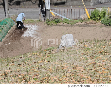 Farm work 71145382