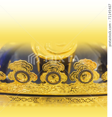 Mikoshi Kanda Myojin Omikoshi decoration Mikoshi Kanda Myojin Omikoshi decoration 71145487