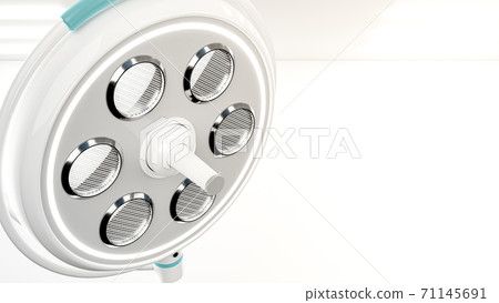 Surgical lamp. 71145691