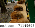 Miyagi Zao Fox Village Kita Kitsune Manju 71145698