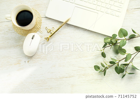 在家工作的圖像 71145752