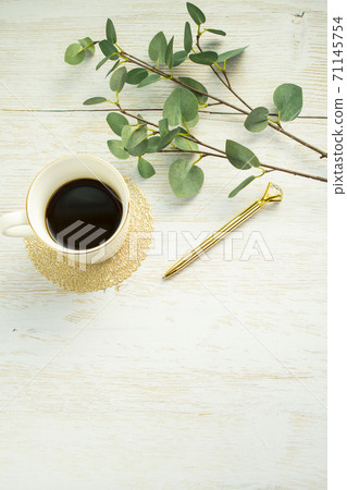 創建咖啡和咖啡廳圖像 創建咖啡和咖啡廳圖像 71145754